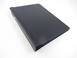 Three Peaks Loose-leaf Postlock Minute Book - Binder only